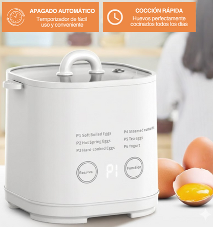 Nuevo 🚨 Hervidor eléctrico de huevos 🥚🥚