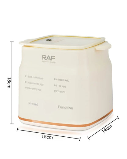 Nuevo 🚨 Hervidor eléctrico de huevos 🥚🥚